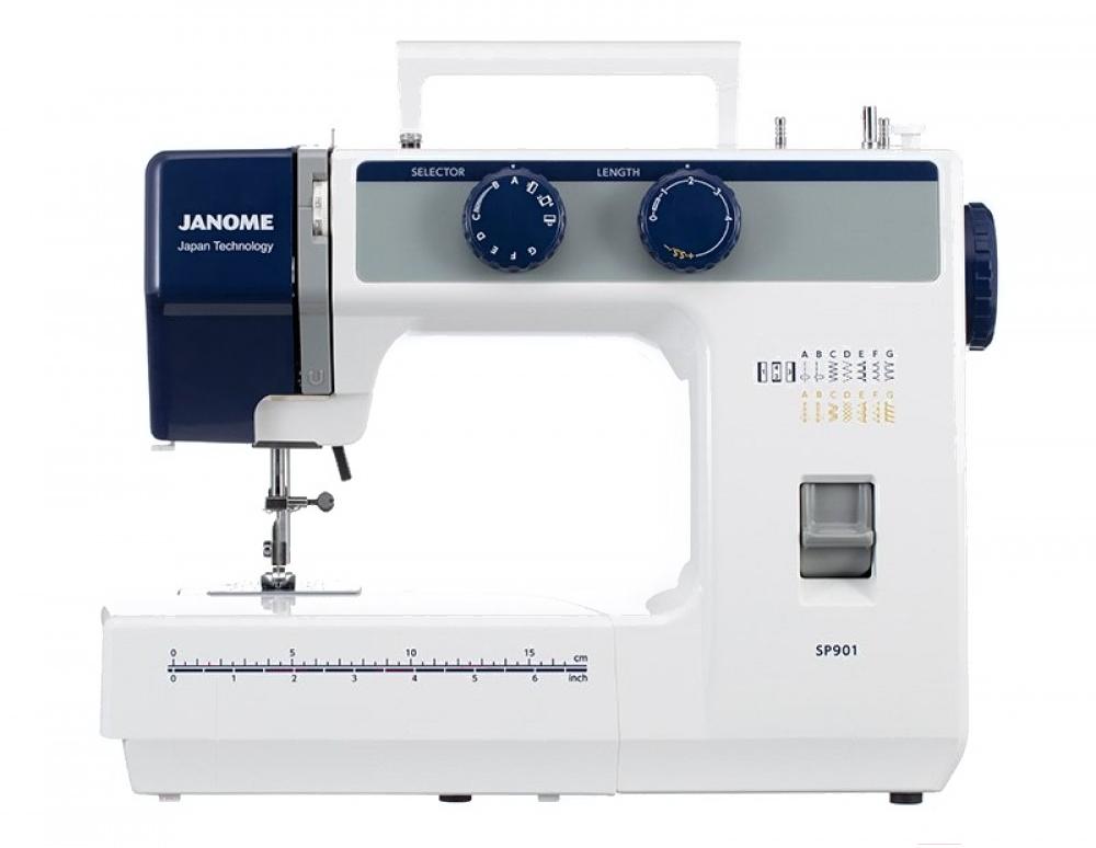 Швейная машина Janome SP901