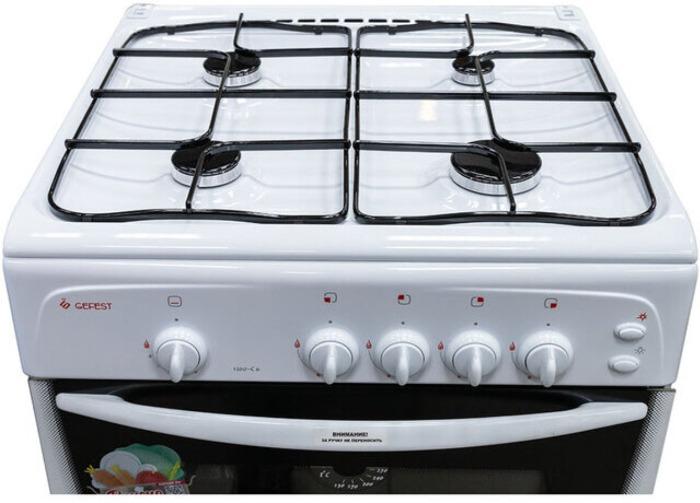 Кухонная плита Gefest ПГ 1200-С6 К33