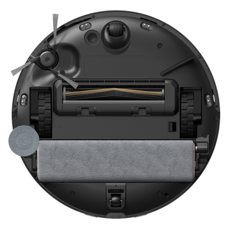 Робот-пылесос Trouver Robot Vacuum Z50 Ultra (RLZ92CE)