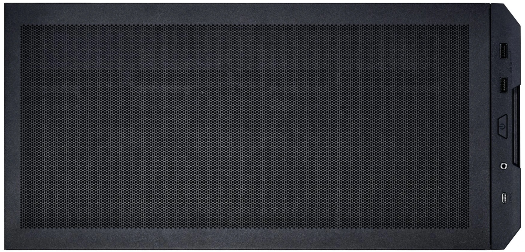 Корпус Lian Li Lancool 207 Digital ATX без БП черный (G99.LAN207DX.00)