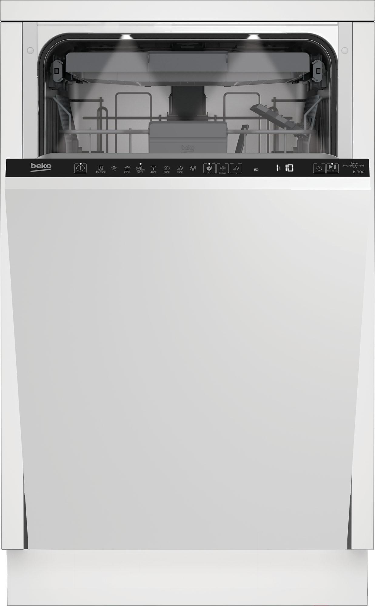 Посудомоечная машина Beko BDIS38120Q