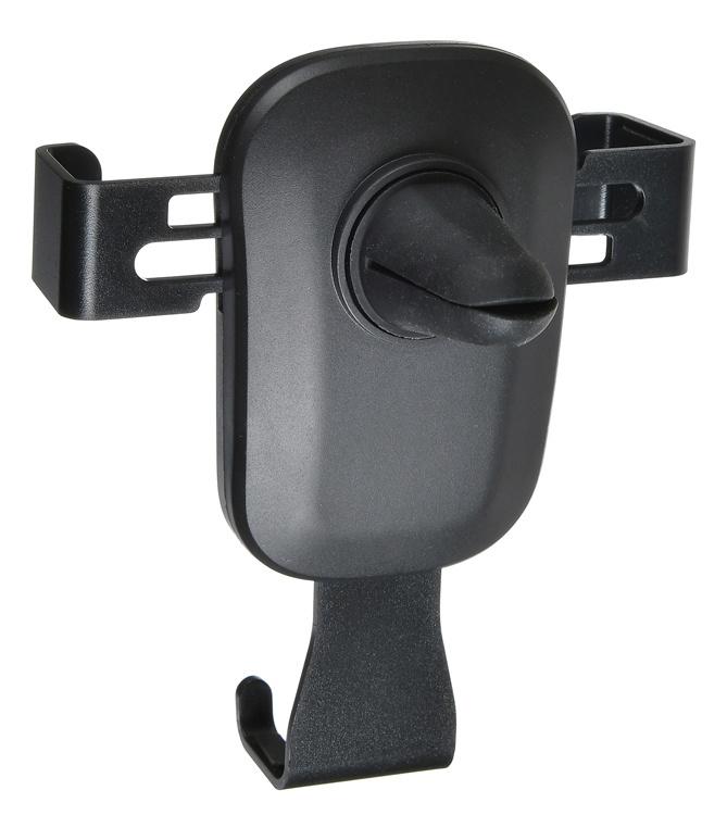 Держатель для гаджетов Buro T32 черный