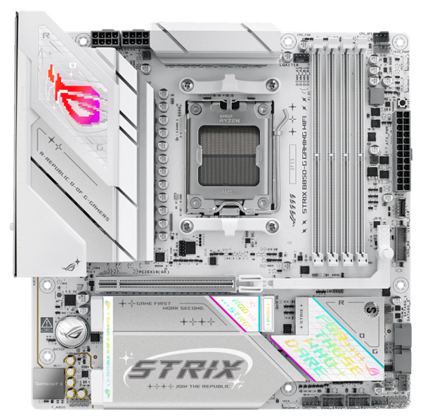 Материнская плата Asus ROG Strix B850-G Gaming WIFI (90MB1M30-M0EAY0)