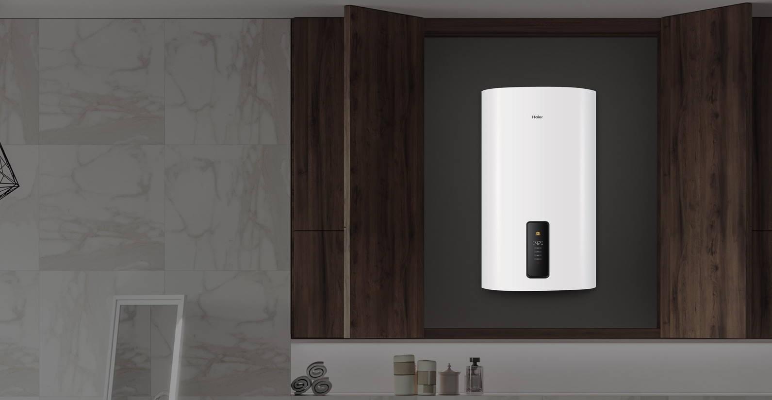 Водонагреватель Haier ES50V-F7 (GA0GHQE00RU)