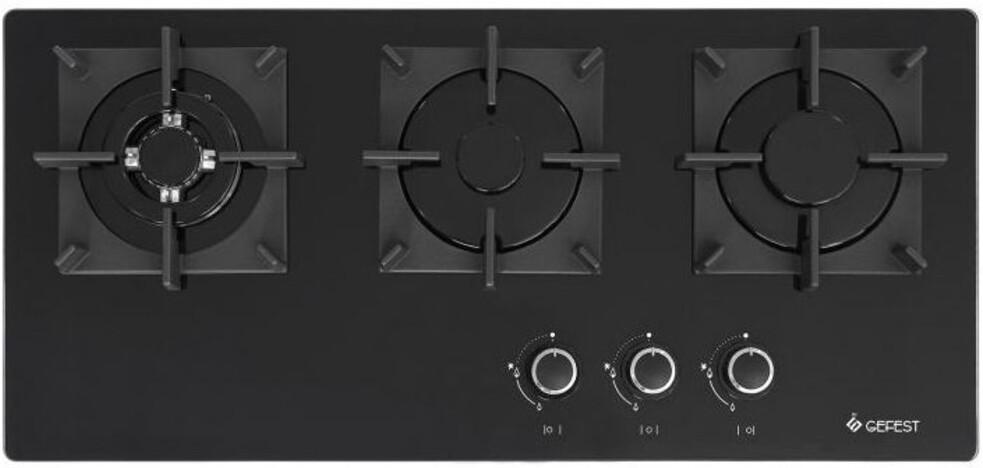 Варочная панель Gefest 2150-01 К33