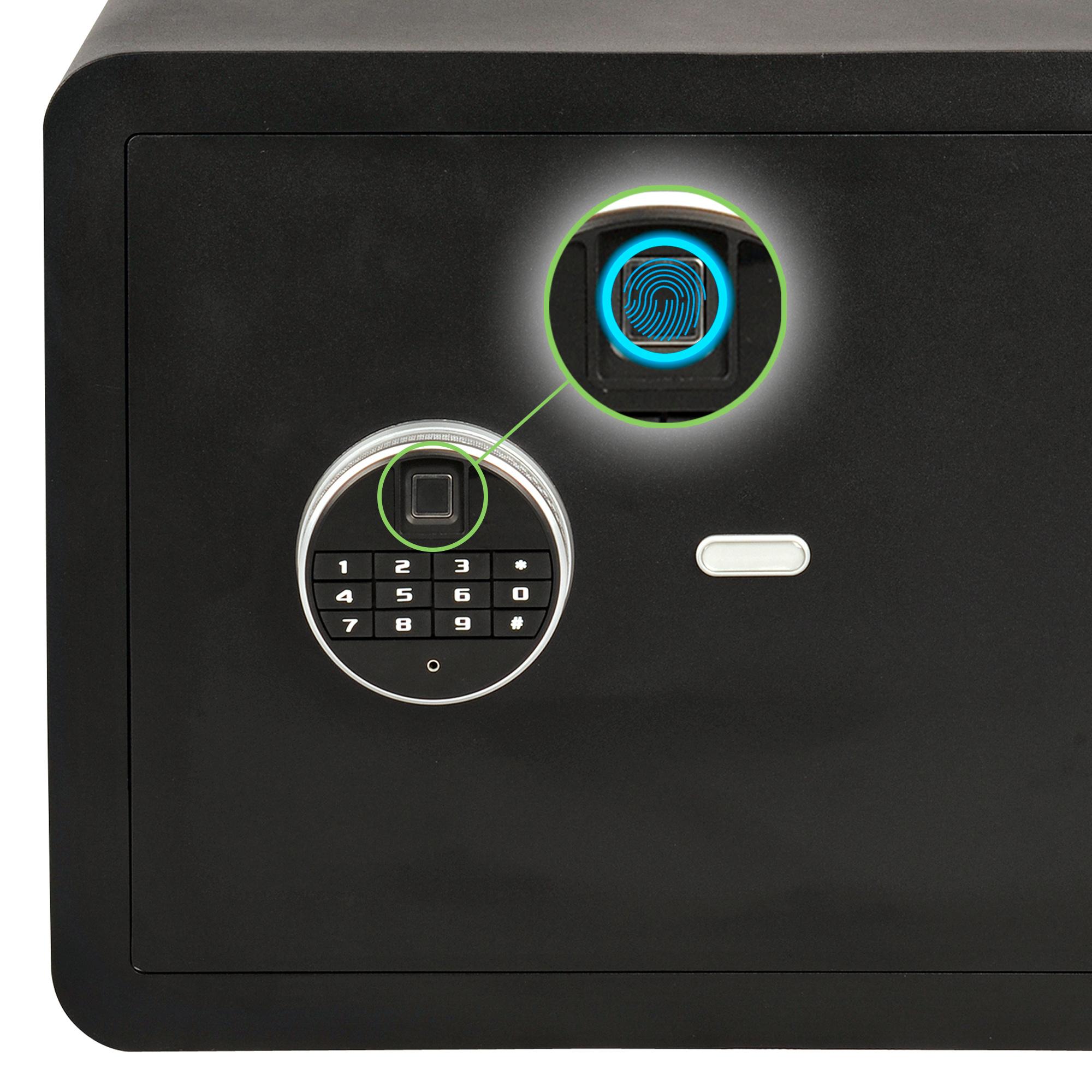 Мебельный сейф CACTUS CS-SF-F30