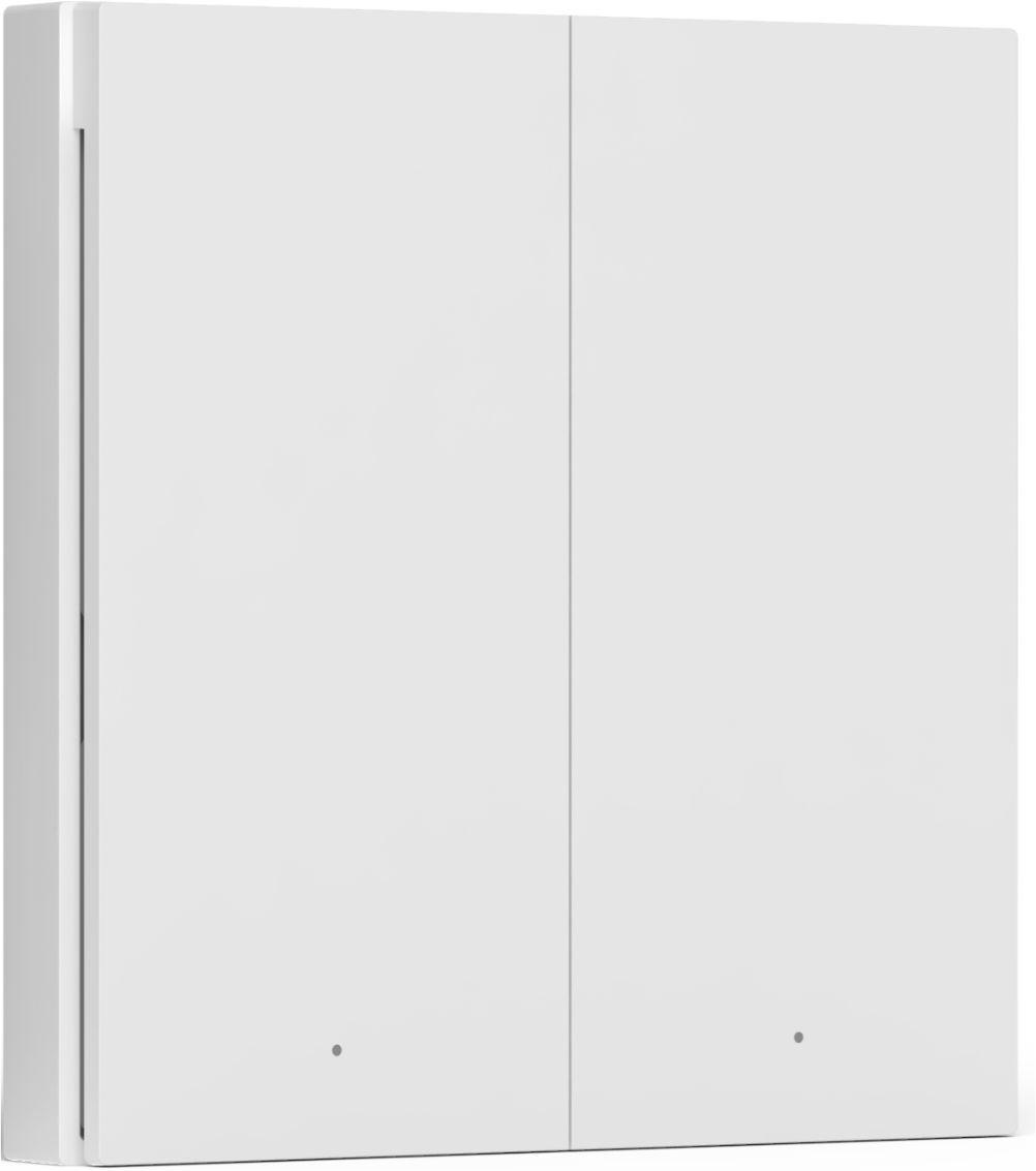 Умный выключатель Aqara Wireless Remote Switch H1 WRS-R02 белый
