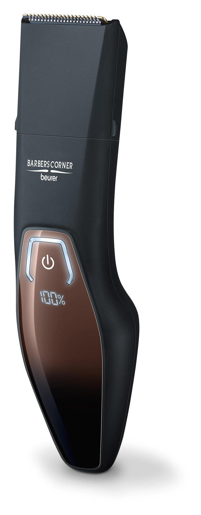 Триммер для волос Beurer HR4000 черный (580.01)