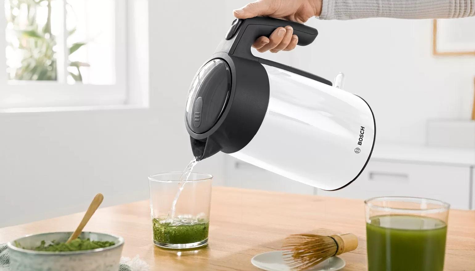 Электрочайник Bosch TWK7L461