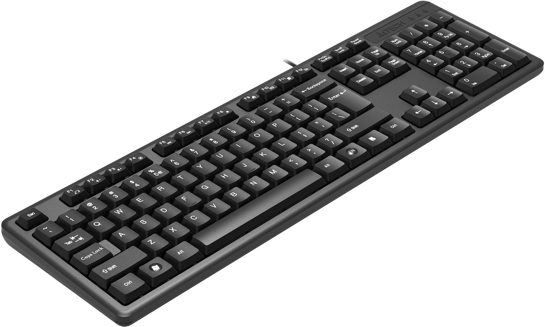Клавиатура A4Tech KK-3