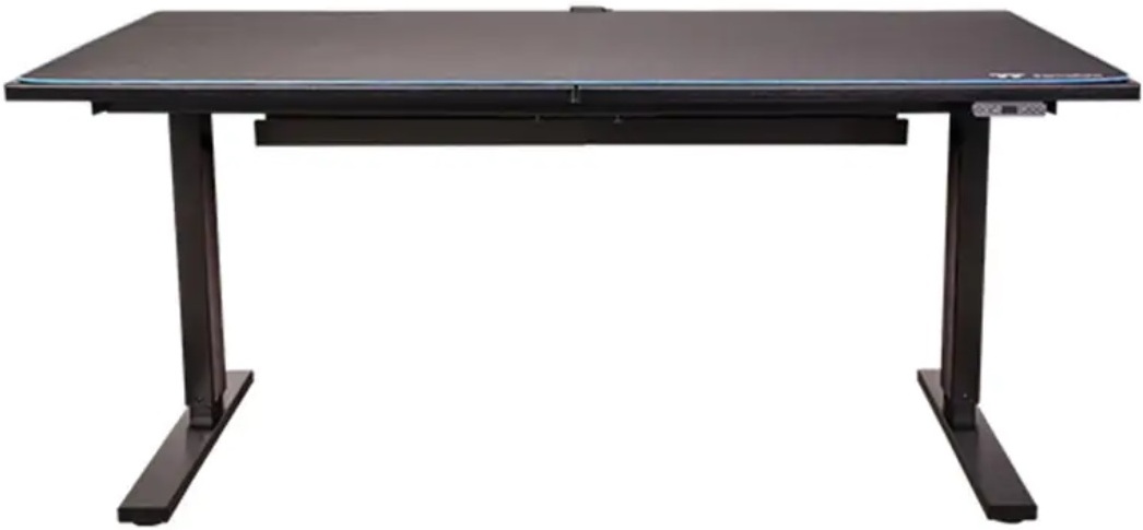 Стол игровой Thermaltake ToughDesk 350 Smart (GGD-EDN-BKEIRW-01)