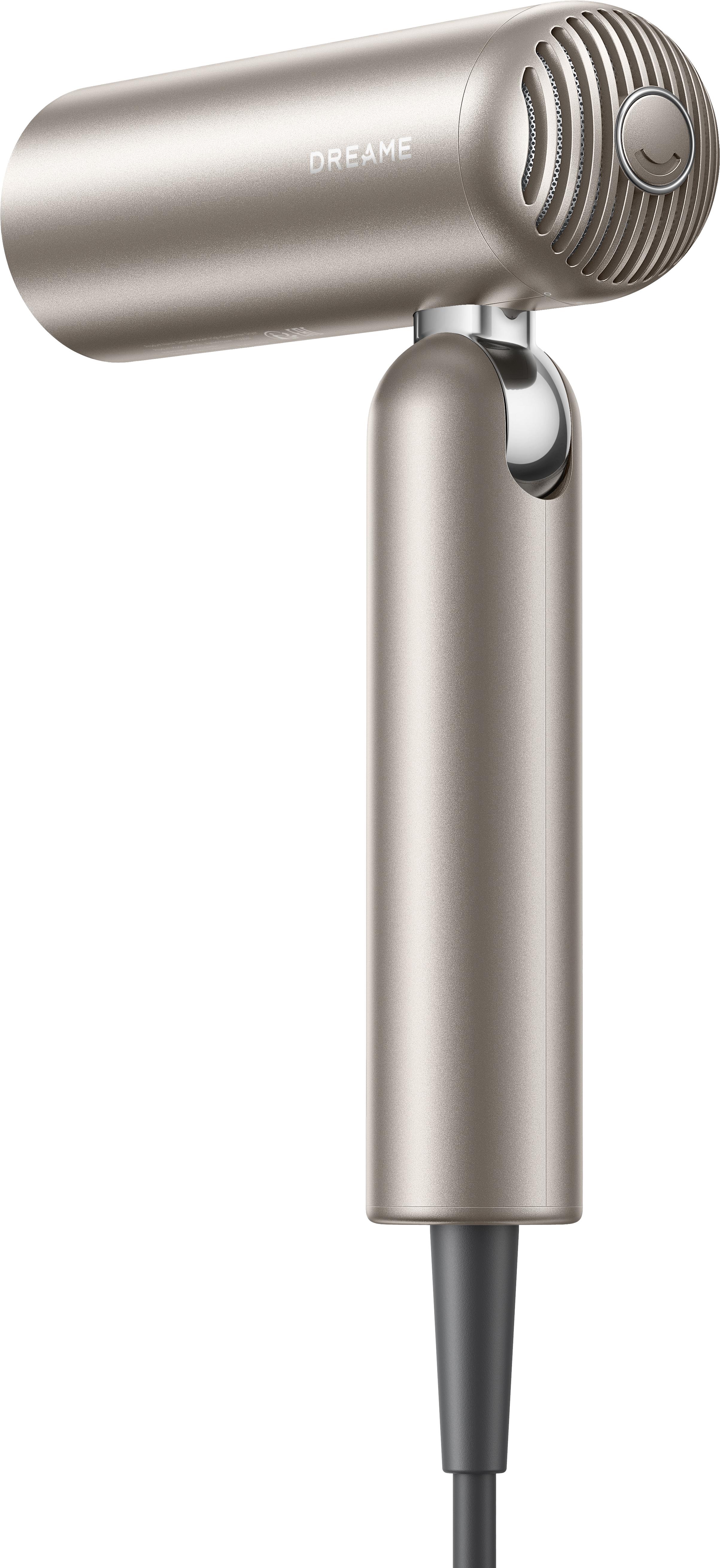 Фен Dreame Hairdryer Pocket AHD51 EUA Titanium Gold