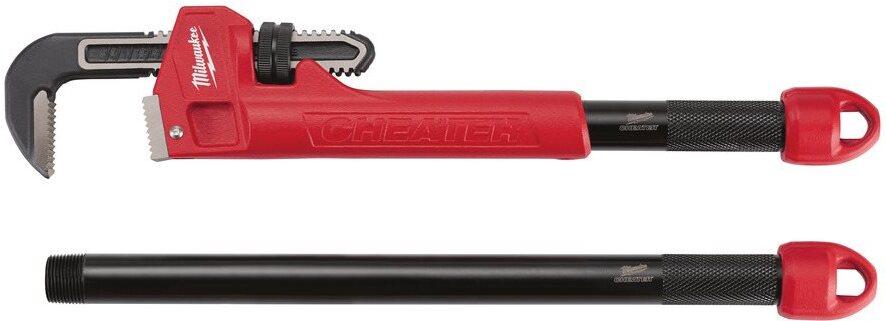 Ключ трубный Milwaukee Cheater L 48227314