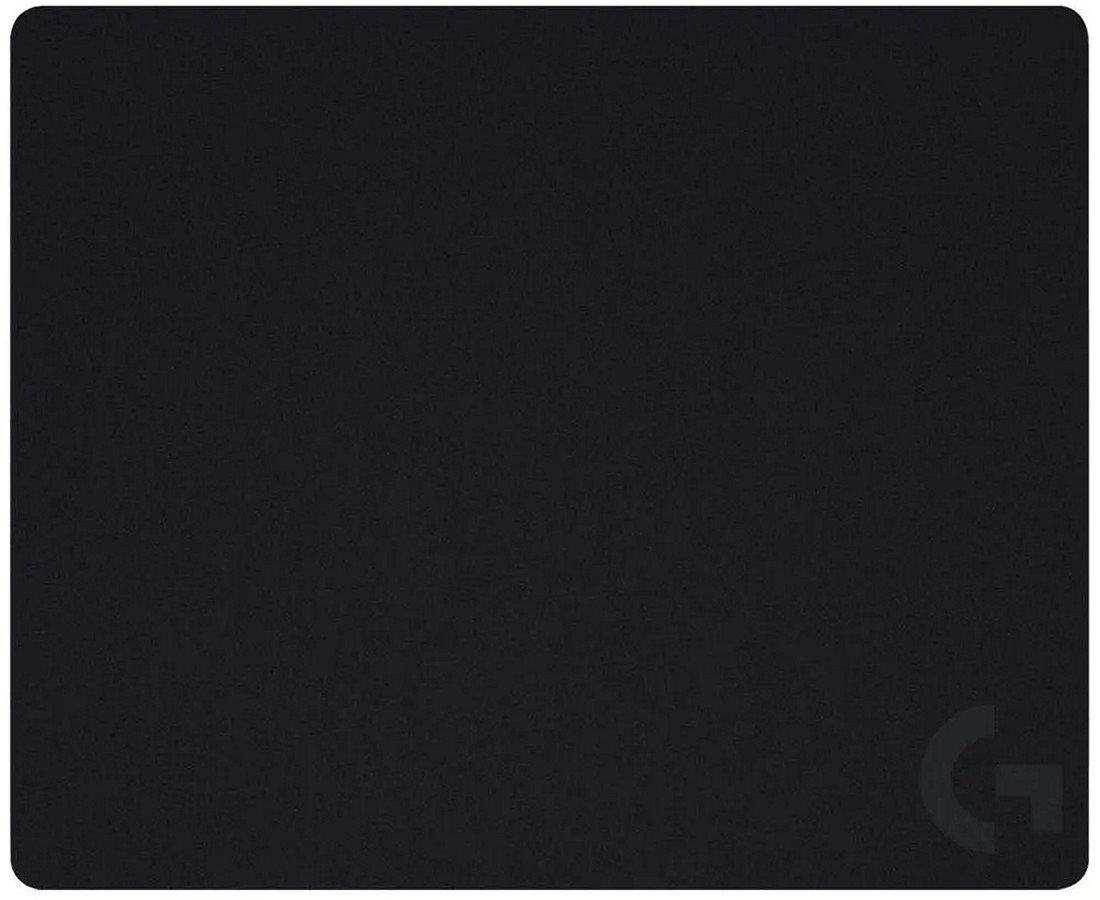 Коврик для мыши Logitech G440 черный (943-000793)
