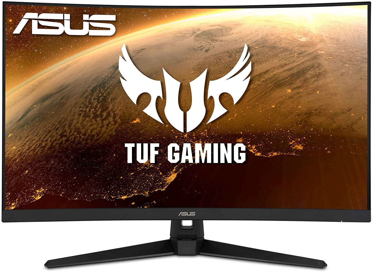 Монитор Asus TUF Gaming VG328H1B черный (90LM0681-B02170)