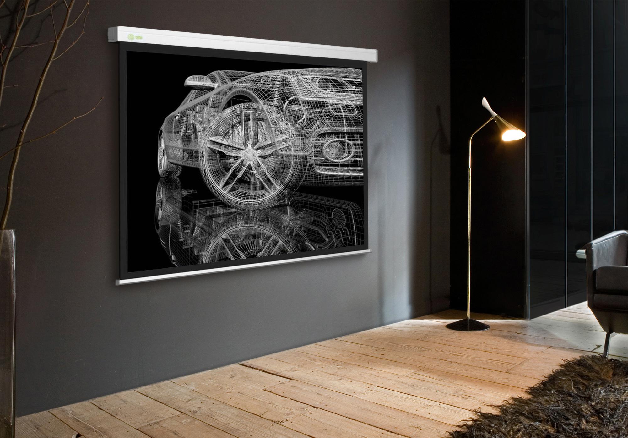 Проекционный экран Cactus CS-PSW-213X213