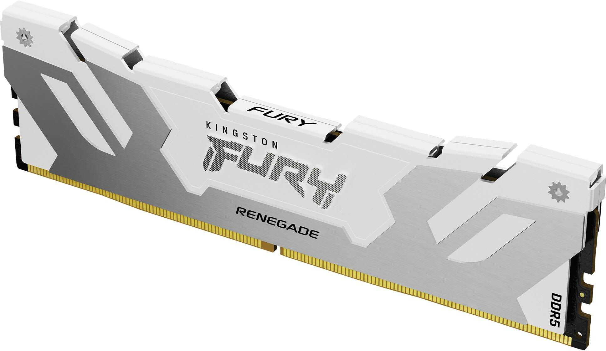 Оперативная память Kingston Fury Renegade Silver RTL Gaming DDR5 16GB (KF572C38RW-16)