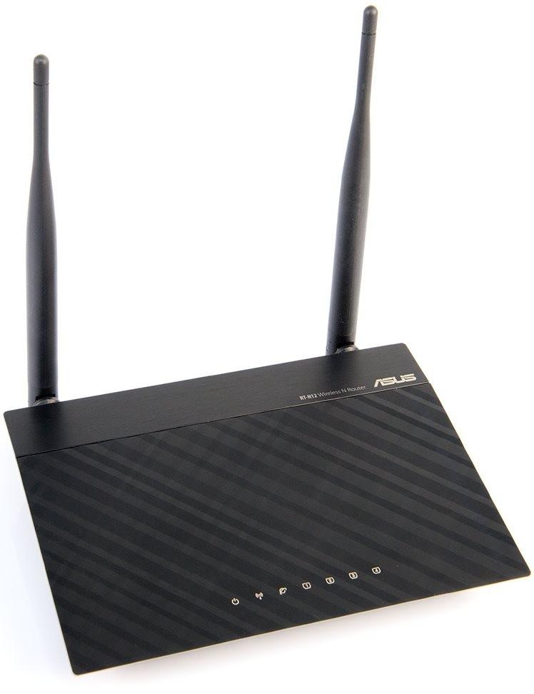 Маршрутизатор ASUS RT-N12E (90-IG29002M03-3PA0-)