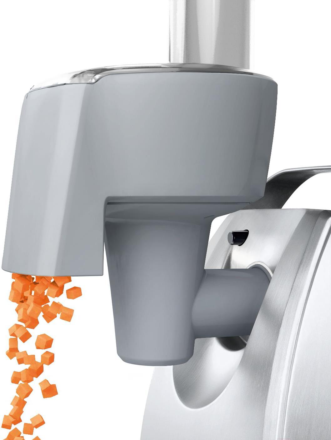 Мясорубка Bosch MFW68680 черный