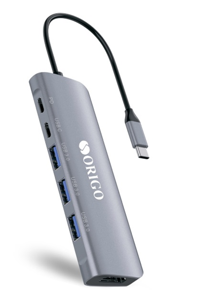 Док-станция Origo OU3360PD серебристый (OU3360PD/A1A)