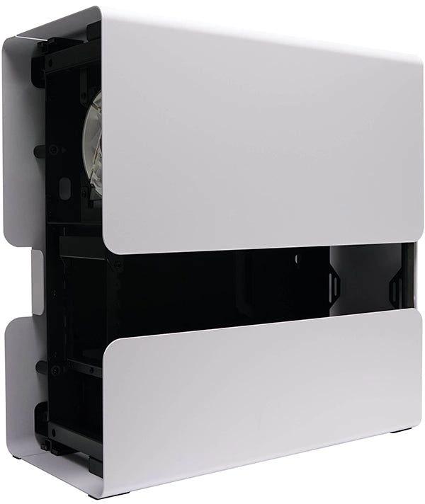 Корпус Azza Cast белый без БП (CSAZ-808WM)