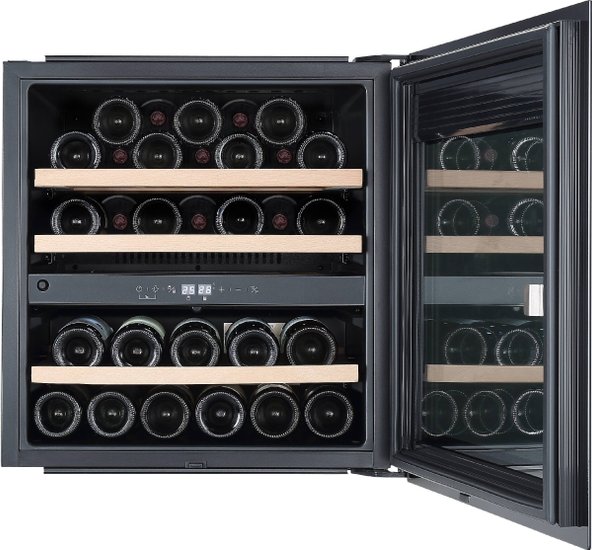 Винный шкаф Korting KFW 604 DB GN