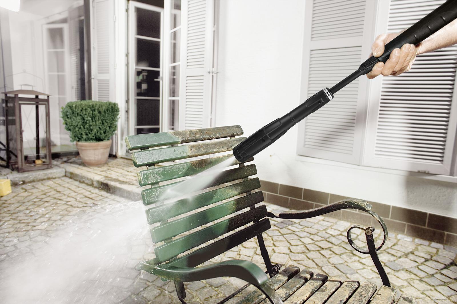 Мойка высокого давления Karcher K 5 Basic (1.180-580.0)
