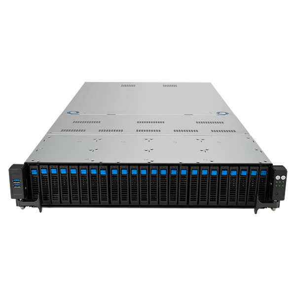 Серверная платформа Asus RS720A-E12-RS24U (90SF02E1-M00MZ0)