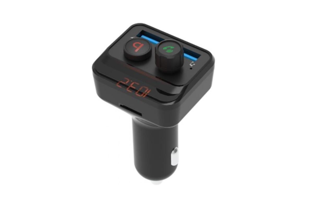 FM-модулятор Ritmix FMT-B100