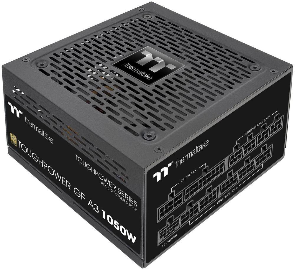 Блок питания Thermaltake ATX Toughpower GF A3 Gen.5 1050W (PS-TPD-1050FNFAGE-H)