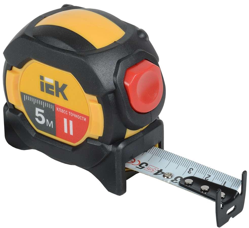 Рулетка IEK Professional (TIR10-3-005)