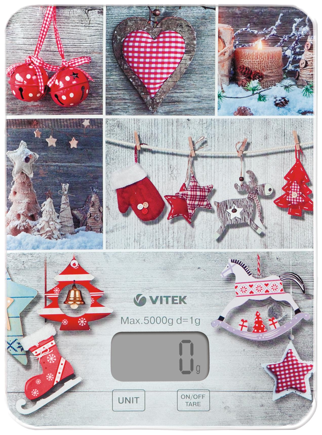 Кухонные весы Vitek VT-8019 MC