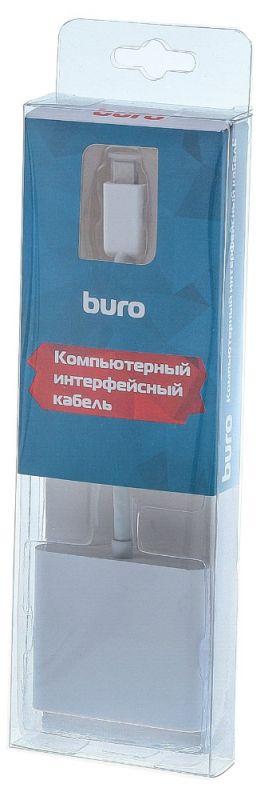 Переходник Buro BHP RET TPC-HDM белый