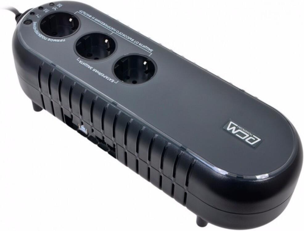 Источник бесперебойного питания Powercom WOW-500U