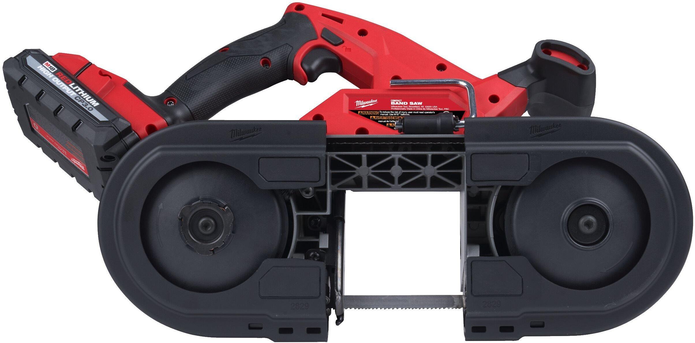 Защитный кожух Milwaukee для M18 FBS85 (4932472241)