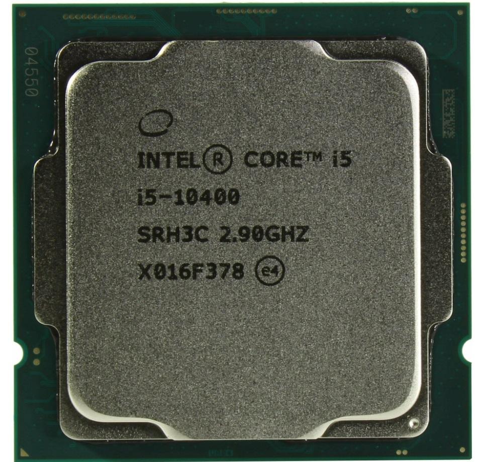 Процессор Intel Core i5-10400 OEM