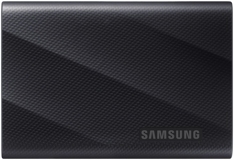 Внешний накопитель Samsung T9 USB 3.2 2Tb Black (MU-PG2T0B/WW)