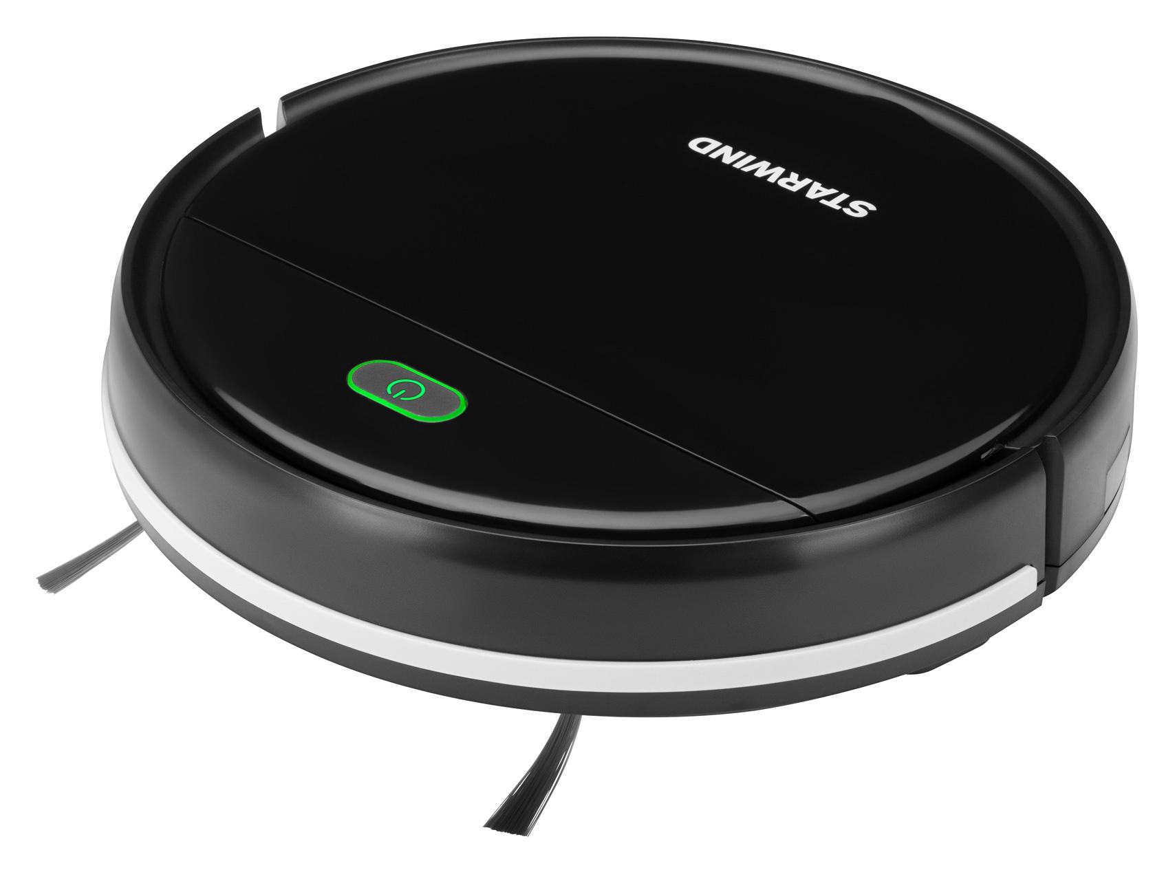 Робот-пылесос StarWind SRV3950