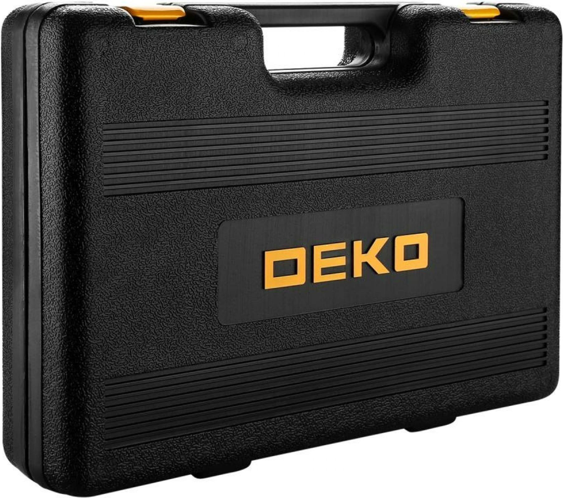 Набор инструментов Deko DKMT63 SET 63 (065-0731)