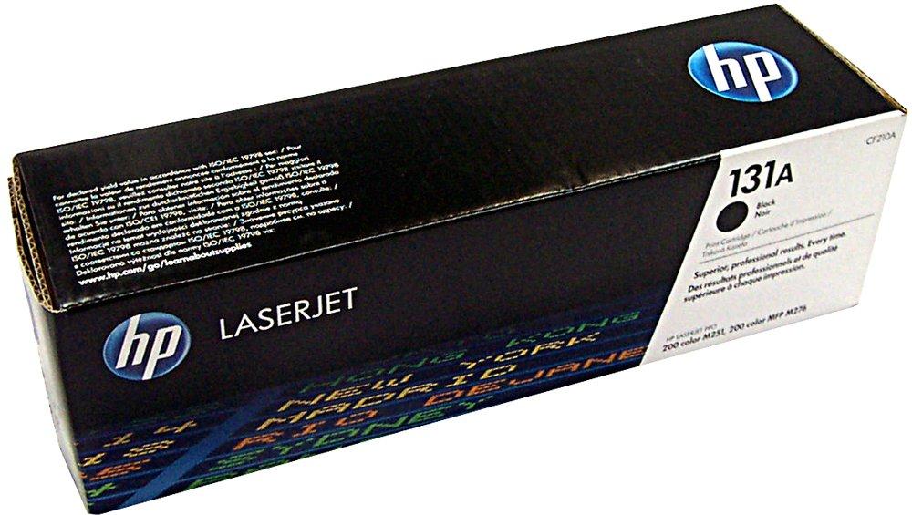 Картридж HP LaserJet 131A (CF210A)