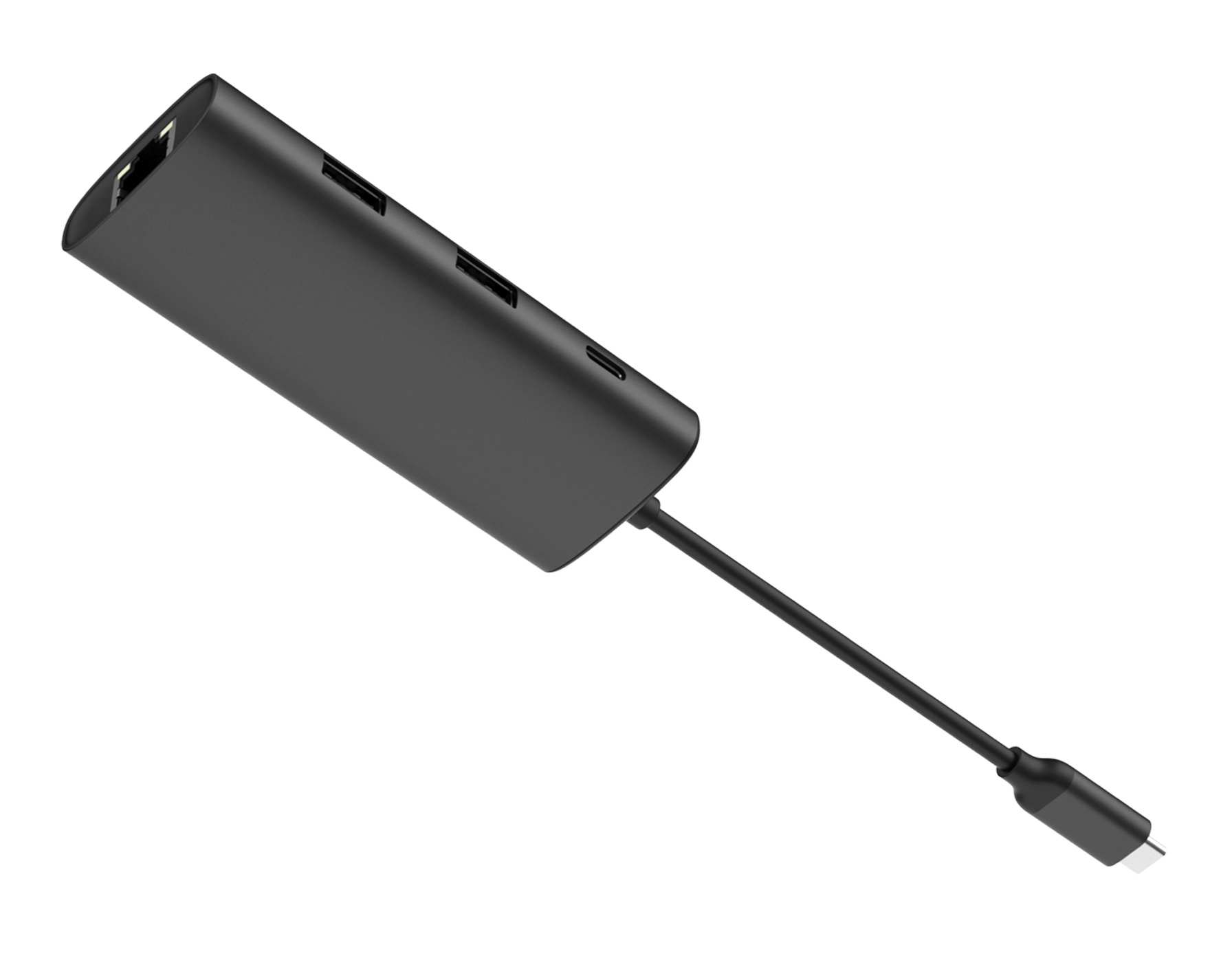 Док-станция A4Tech DST-80C серый