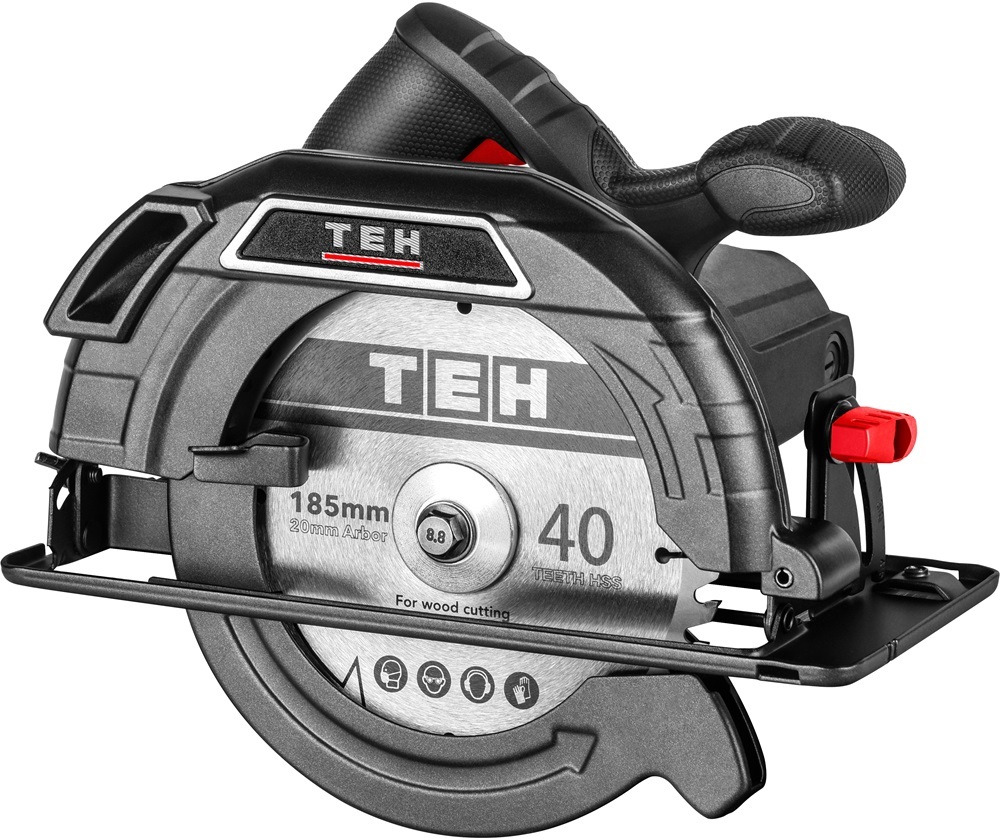 Дисковая (циркулярная) пила TEH TC18515