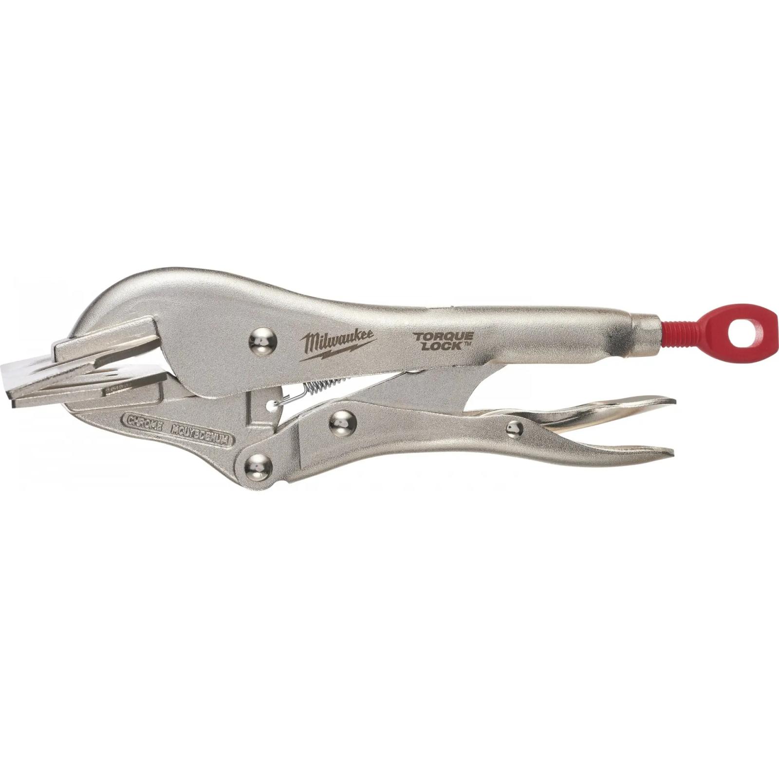 Зажим Milwaukee Torque lock 8" (4932471734)