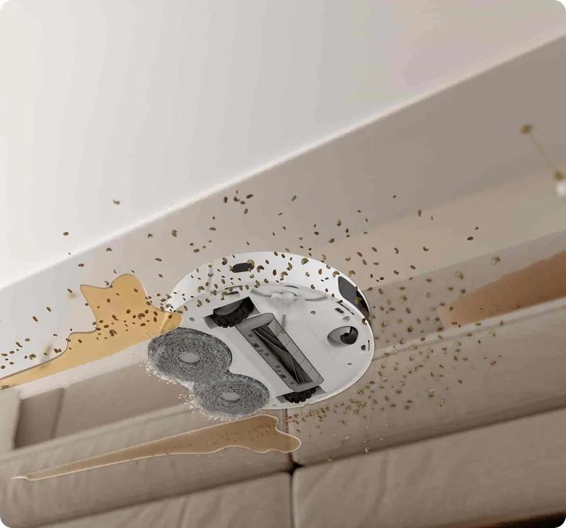 Робот-пылесос Dreame Robot Vacuum L10 Ultra (RLS6LADC-6)