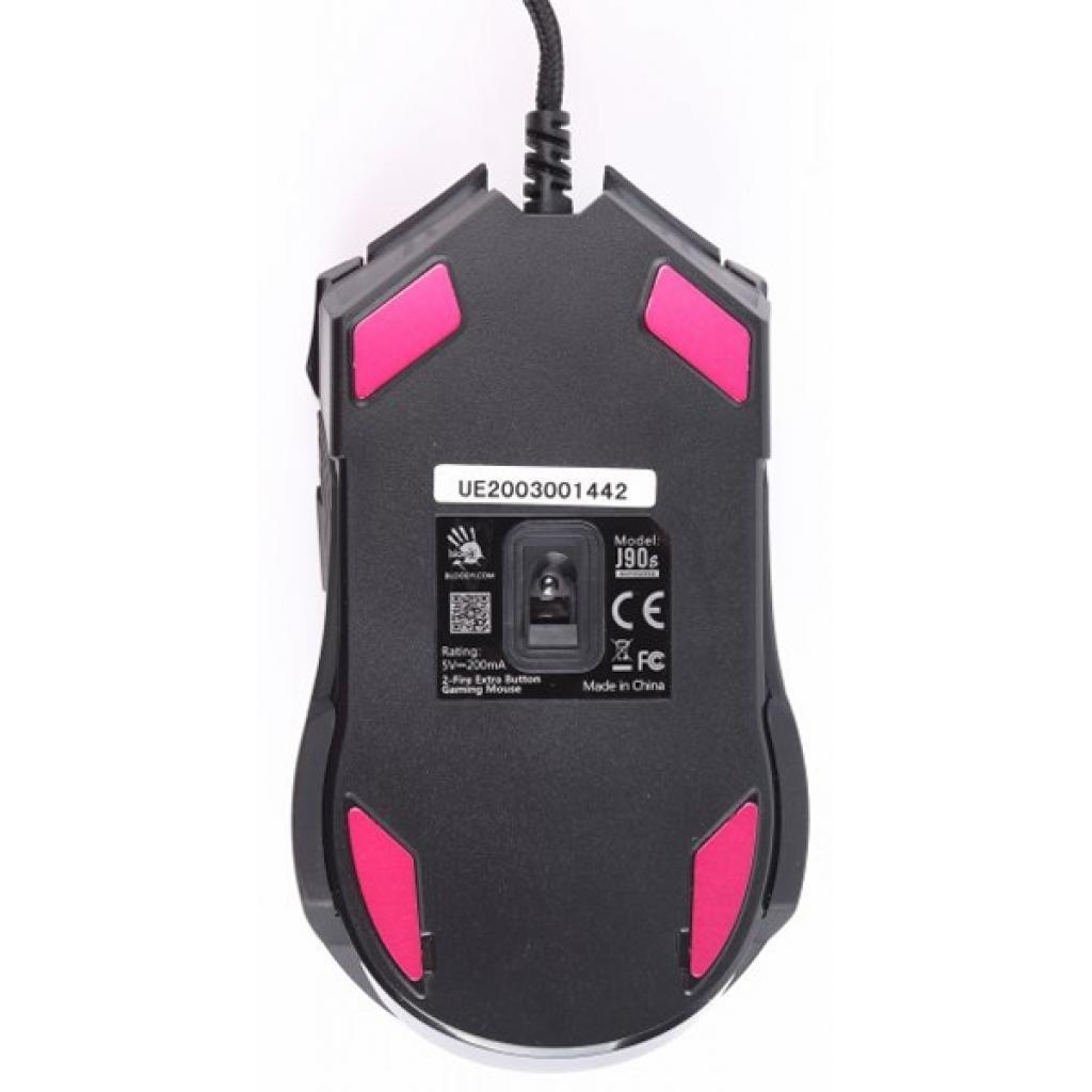 Мышь A4Tech Bloody J90S черный