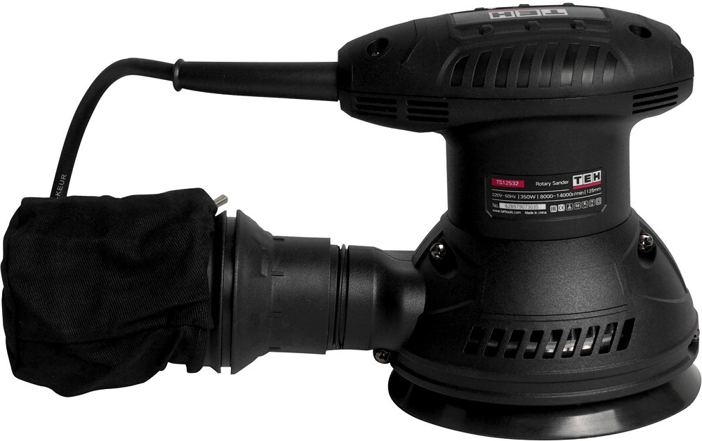 Эксцентриковая шлифмашина TEH TS12532