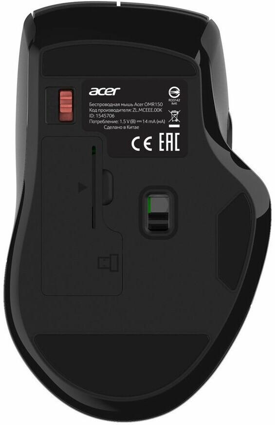 Мышь Acer OMR150 (ZL.MCEEE.00K)