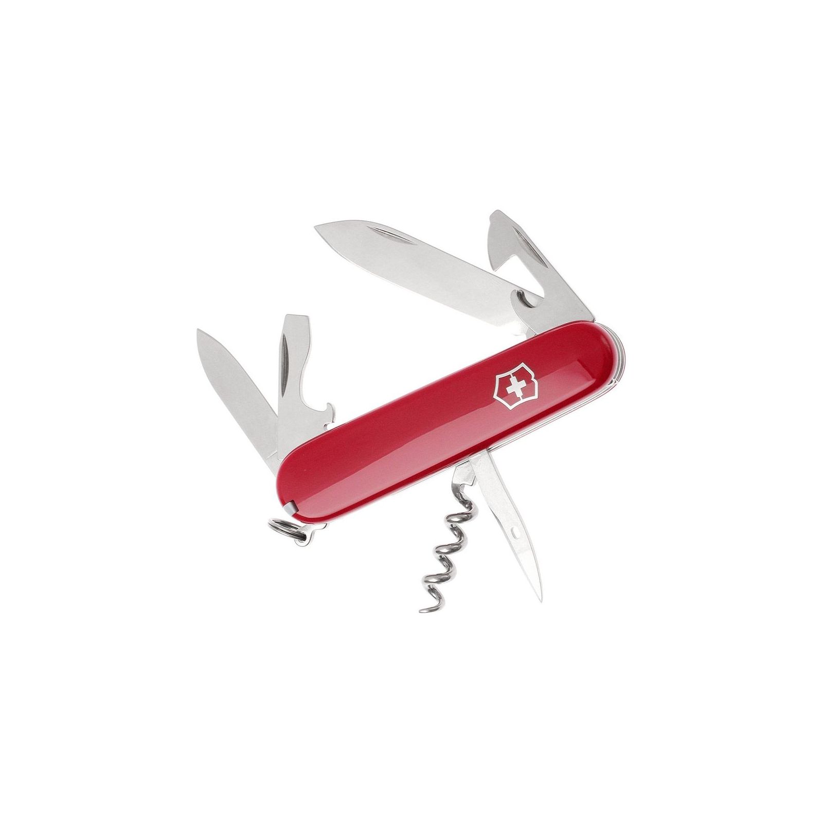 Туристический нож Victorinox Spartan красный (1.3603.B1)