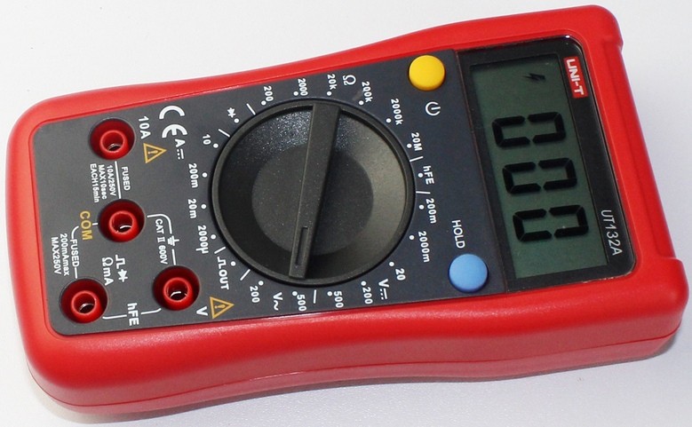Мультиметр Unit UT132B