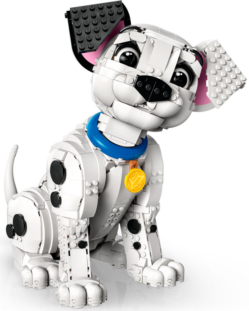 Конструктор Lego Disney Щенок из 101 далматинца (43269)